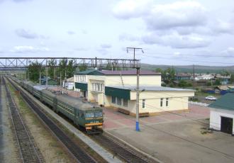 Железнодорожная линия Могзон — Озерный горно-обогатительный комбинат Железнодорожная линия Могзон — Озерный горно-обогатительный комбинат