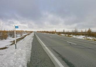 Автомобильная дорога Уренгой — Надым — Советский Автомобильная дорога Уренгой — Надым — Советский