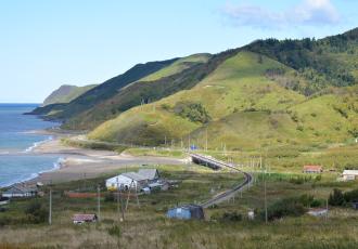 Железнодорожная линия Ильинск — Красногорск — Углегорск Железнодорожная линия Ильинск — Красногорск — Углегорск