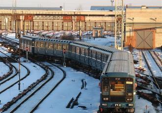 Электродепо «Невское» Электродепо «Невское»