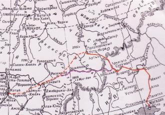 Автодорожный мост через реку Селирикан Автодорожный мост через реку Селирикан
