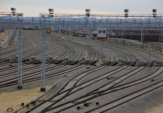 Генеральная схема развития Новороссийского железнодорожного узла Генеральная схема развития Новороссийского железнодорожного узла