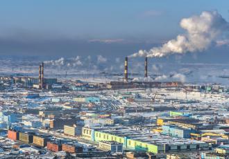 Железнодорожные подходы к Норильскому горно-обогатительному комбинату Железнодорожные подходы к Норильскому горно-обогатительному комбинату