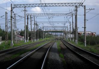 Перенос головного участка Ленинград-Варшавский — Шоссейная на новую трассу Перенос головного участка Ленинград-Варшавский — Шоссейная на новую трассу