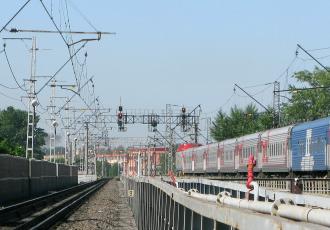 Оборудование автоблокировкой участка Глухоозерская — Ручьи Оборудование автоблокировкой участка Глухоозерская — Ручьи