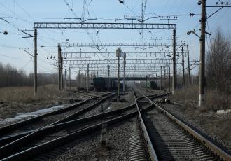 Оборудование автоблокировкой участка Рыбацкое — Купчинская Оборудование автоблокировкой участка Рыбацкое — Купчинская