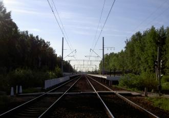 Остановочный пункт Университет Остановочный пункт Университет