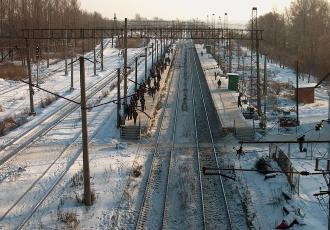 Развитие станции Шушары Развитие станции Шушары