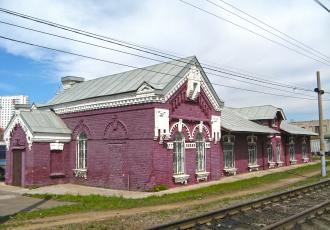 Развитие грузового хозяйства станции Дача Долгорукова Развитие грузового хозяйства станции Дача Долгорукова