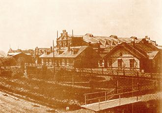 ТЭЦ при великолукском паровозовагоноремонтном заводе ТЭЦ при великолукском паровозовагоноремонтном заводе