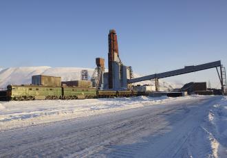 Электрификация Норильской железной дороги Электрификация Норильской железной дороги