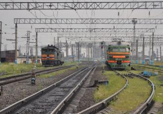 Усиление провозной способности линии Макушино — Омск — Новосибирск