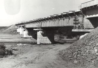 Виадук через реку Бирюля Виадук через реку Бирюля