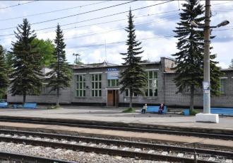 Уплотнение цветной цепи на участке Мудьюга — Кемь Уплотнение цветной цепи на участке Мудьюга — Кемь