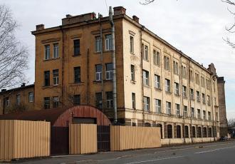 Ленинградский электротехнический завод