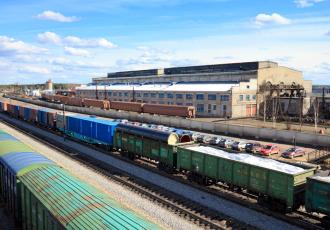 Тепловозное депо Сольвычегодск Тепловозное депо Сольвычегодск