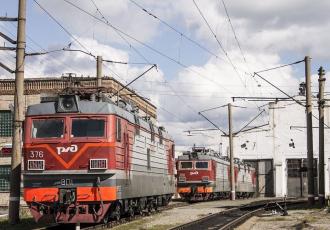 Электровозное депо Магнитогорск Электровозное депо Магнитогорск