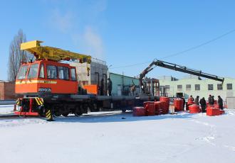 Тихорецкий ремонтно-механический завод Тихорецкий ремонтно-механический завод