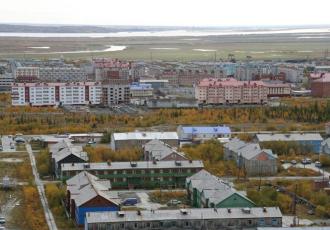 Культурно-спортивный комплекс в Лабытнанги Культурно-спортивный комплекс в Лабытнанги