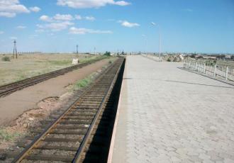 Железнодорожный узел Бертыс Железнодорожный узел Бертыс