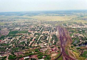 Железнодорожный узел Карталы Железнодорожный узел Карталы