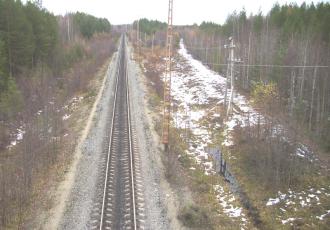 Железнодорожная линия Ледмозеро — Вача — Кочкома Железнодорожная линия Ледмозеро — Вача — Кочкома
