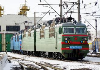 Депо рефрижераторных вагонов на станции Караганда Депо рефрижераторных вагонов на станции Караганда