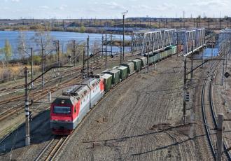 Усиление железнодорожной линии Кустанай — Золотая Сопка Усиление железнодорожной линии Кустанай — Золотая Сопка