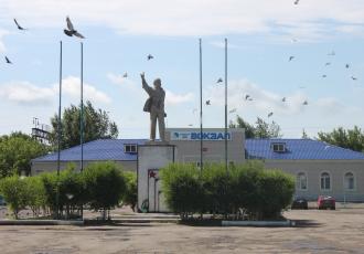 Устройства СЦБ и связи на станции Есиль Устройства СЦБ и связи на станции Есиль