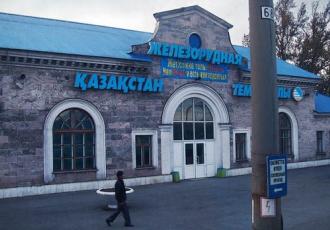 Устройства СЦБ и связи на станции Железорудная Устройства СЦБ и связи на станции Железорудная