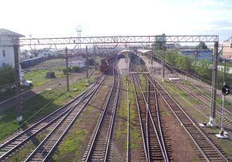 Устройства СЦБ и связи на станции Акмолинск Устройства СЦБ и связи на станции Акмолинск