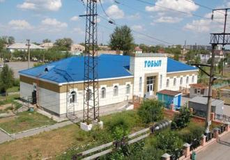 Автоматическая блокировка на участке Карталы — Тобол Автоматическая блокировка на участке Карталы — Тобол