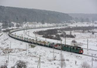 Железнодорожная линия Новгород — Смоленск