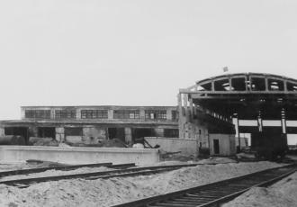 Станция Экибастуз-II Станция Экибастуз-II