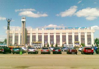 Развитие станции Кокчетав