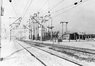 Вторые пути на участке Целиноград — Кокчетав Вторые пути на участке Целиноград — Кокчетав