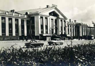 Станция Целиноград Станция Целиноград