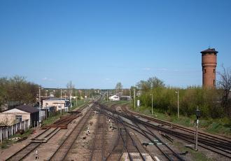 Даугавпилсский железнодорожный узел