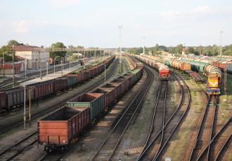 Рижский железнодорожный узел Рижский железнодорожный узел