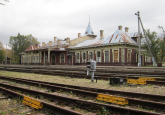 Реконструкция водоснабжения и канализации на станции Вентспилс Реконструкция водоснабжения и канализации на станции Вентспилс