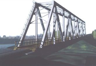 Мостовой переход через реку Вымь Мостовой переход через реку Вымь