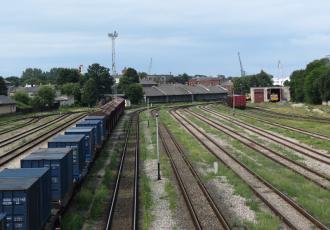 Лиепайский паровозовагоноремонтный завод Лиепайский паровозовагоноремонтный завод