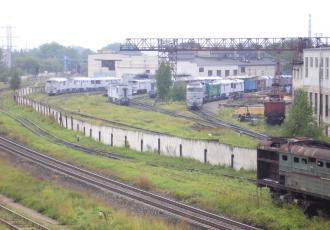 ТЭЦ при Даугавпилсском паровозовагоноремонтном заводе ТЭЦ при Даугавпилсском паровозовагоноремонтном заводе