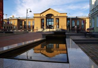 Вокзал Даугавпилс Вокзал Даугавпилс