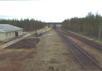 Железнодорожная линия Чиньяворык — Тиман Железнодорожная линия Чиньяворык — Тиман