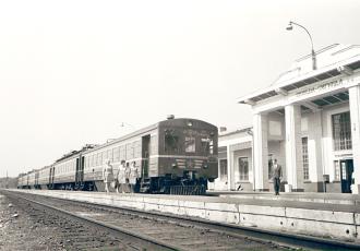 Вокзал Сигулда Вокзал Сигулда