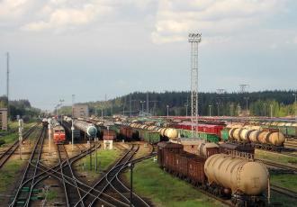 Устройства СЦБ и связи на станции Даугавпилс Устройства СЦБ и связи на станции Даугавпилс