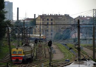 Модернизация устройств связи в Рижском железнодорожном узле