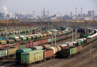 Вторые пути на участке Вологда — Череповец (источник: rzd.ru) Вторые пути на участке Вологда — Череповец (источник: rzd.ru)