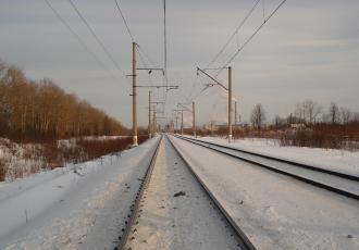 Вторые пути на железнодорожной линии Волховстрой — Петрозаводск — Беломорск — Апатиты — Мурманск